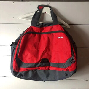 HALFAR Duffle Bag with Pockets